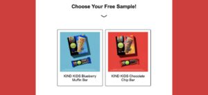 Free New Kind Kids Snack Bars W/Free Shipping (Direct Link Hurry) (Working In 2025)